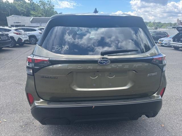 new 2025 Subaru Forester Hybrid car, priced at $44,792