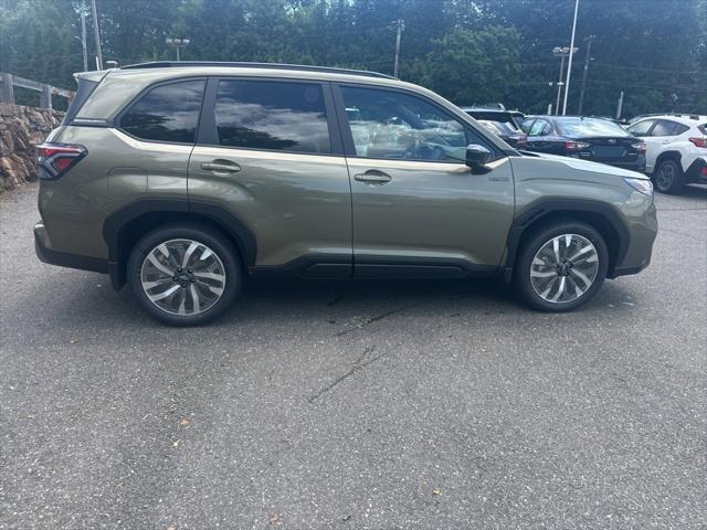 new 2025 Subaru Forester Hybrid car, priced at $44,792