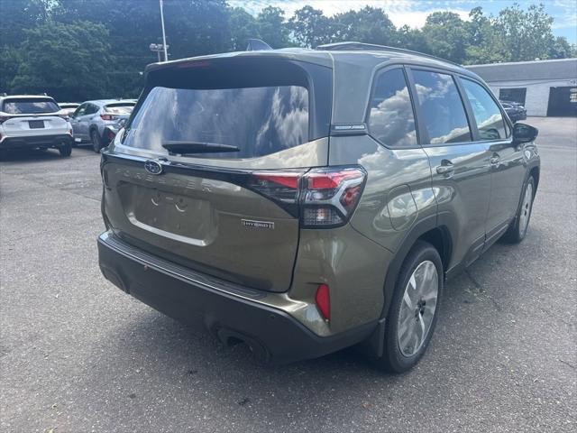 new 2025 Subaru Forester Hybrid car, priced at $44,792