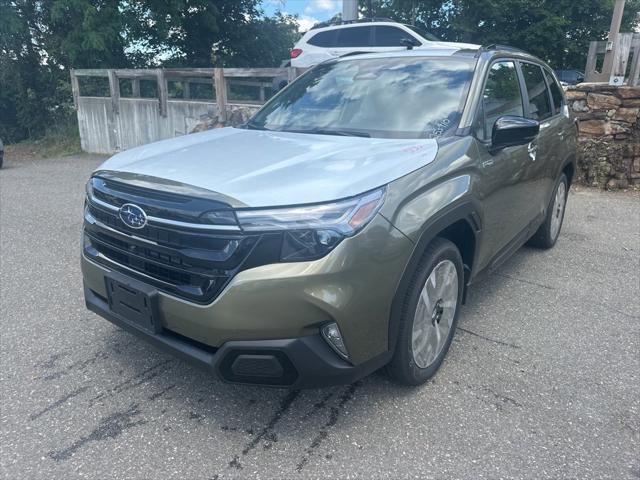 new 2025 Subaru Forester Hybrid car, priced at $44,792