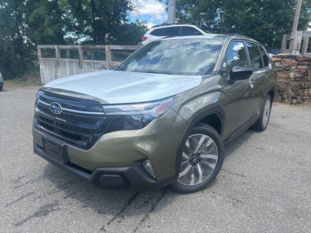 new 2025 Subaru Forester Hybrid car, priced at $44,792