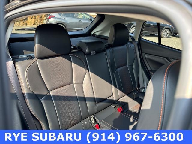 used 2021 Subaru Crosstrek car, priced at $28,695