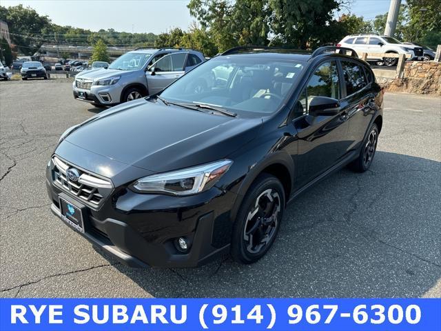 used 2021 Subaru Crosstrek car, priced at $28,695