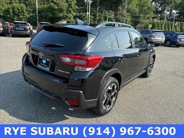 used 2021 Subaru Crosstrek car, priced at $28,695