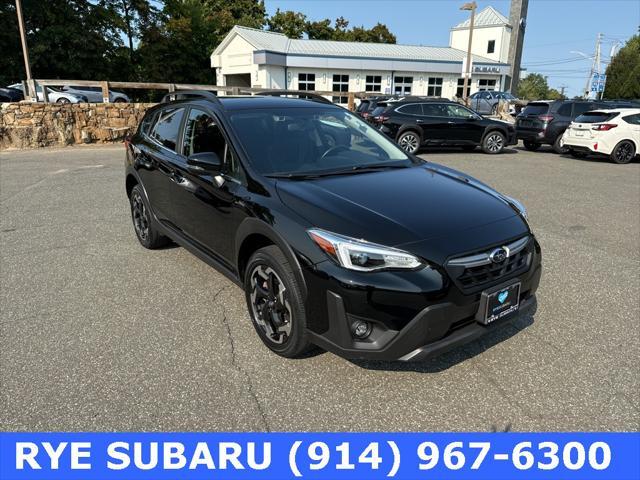 used 2021 Subaru Crosstrek car, priced at $28,695