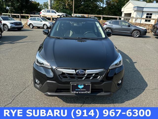 used 2021 Subaru Crosstrek car, priced at $28,695