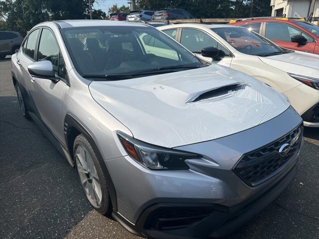 new 2024 Subaru WRX car, priced at $32,875