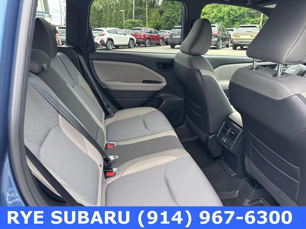 used 2025 Subaru Forester car, priced at $29,000