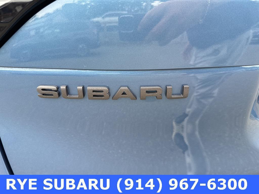 used 2025 Subaru Forester car, priced at $29,000