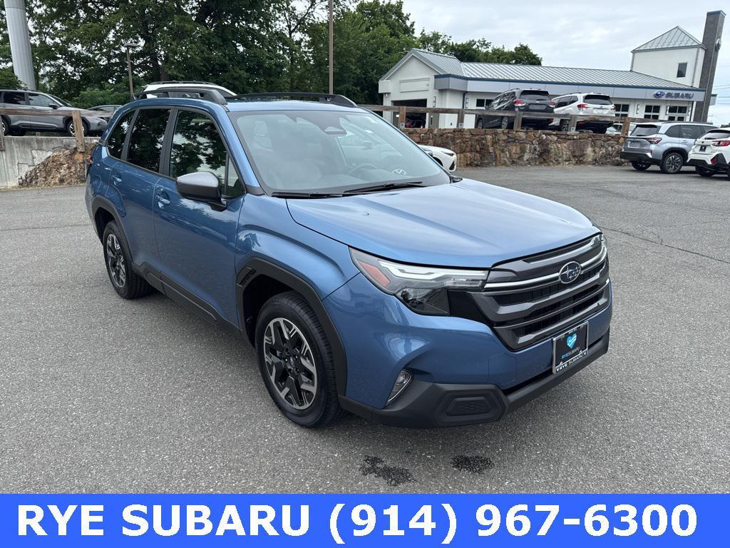 used 2025 Subaru Forester car, priced at $29,000