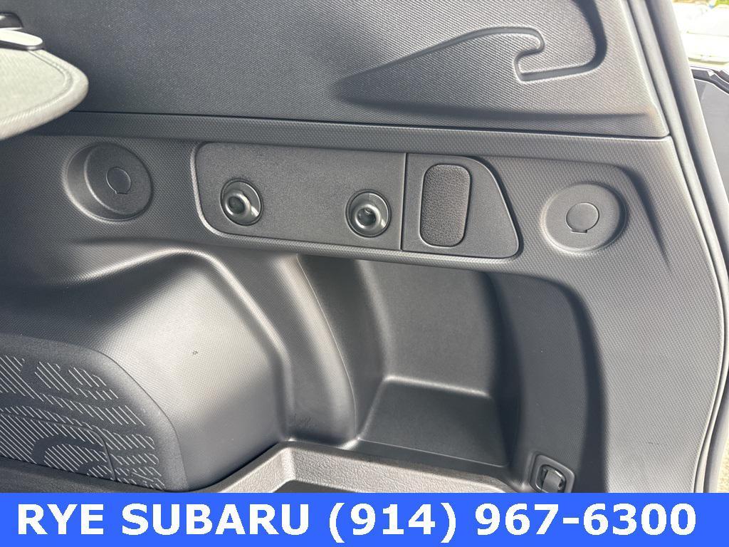 used 2025 Subaru Forester car, priced at $29,000