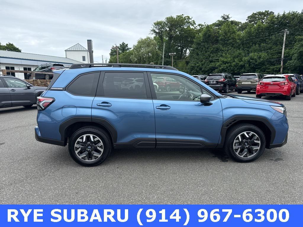 used 2025 Subaru Forester car, priced at $29,000