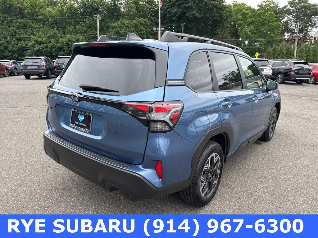 used 2025 Subaru Forester car, priced at $29,000