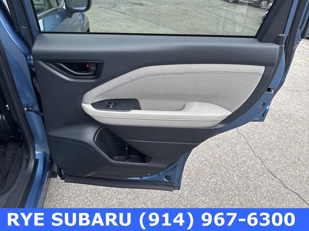 used 2025 Subaru Forester car, priced at $29,000