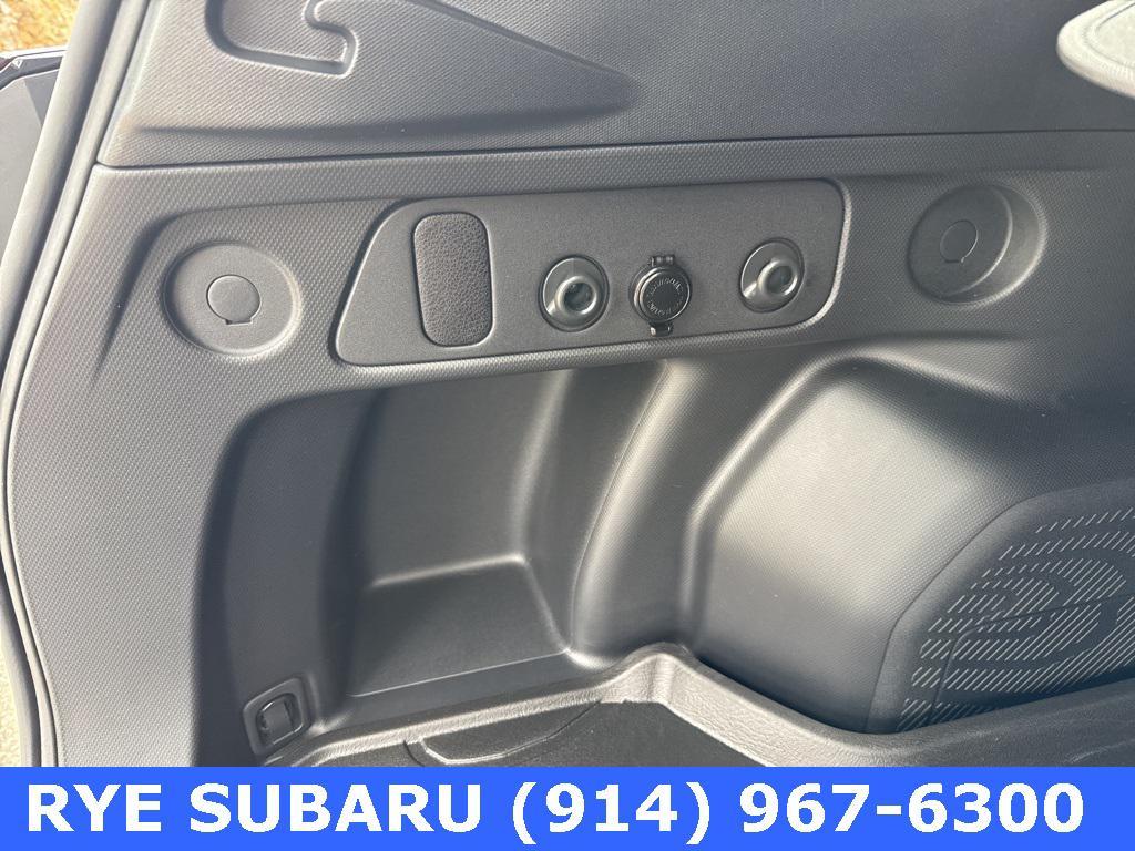 used 2025 Subaru Forester car, priced at $29,000