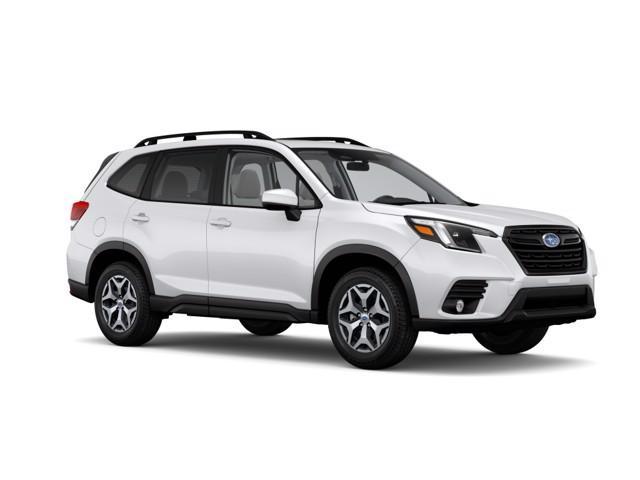 new 2024 Subaru Forester car, priced at $30,895