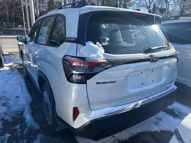 new 2025 Subaru Forester car, priced at $30,887