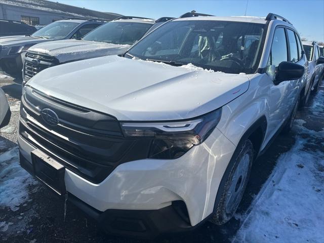 new 2025 Subaru Forester car, priced at $30,887