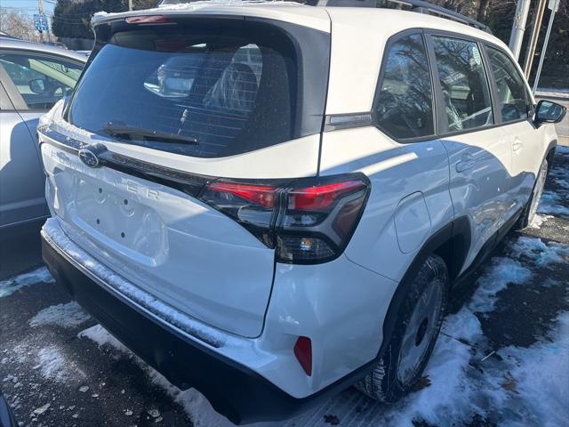 new 2025 Subaru Forester car, priced at $30,887