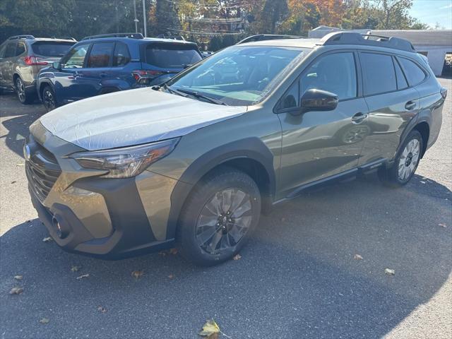 new 2025 Subaru Outback car, priced at $37,439