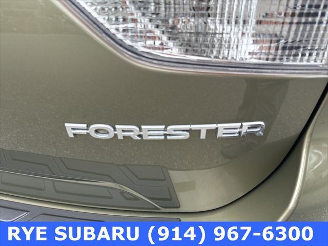 used 2022 Subaru Forester car, priced at $25,995