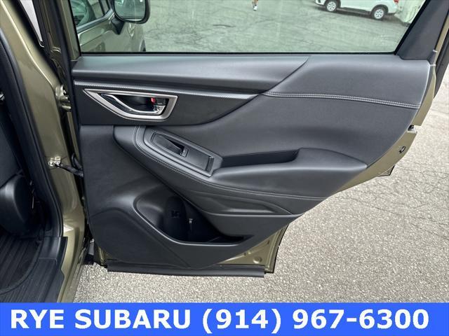 used 2022 Subaru Forester car, priced at $25,995