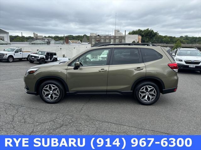 used 2022 Subaru Forester car, priced at $25,995