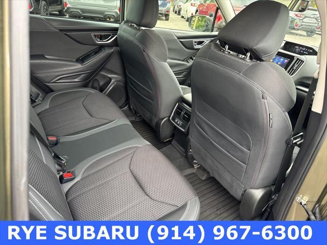 used 2022 Subaru Forester car, priced at $25,995