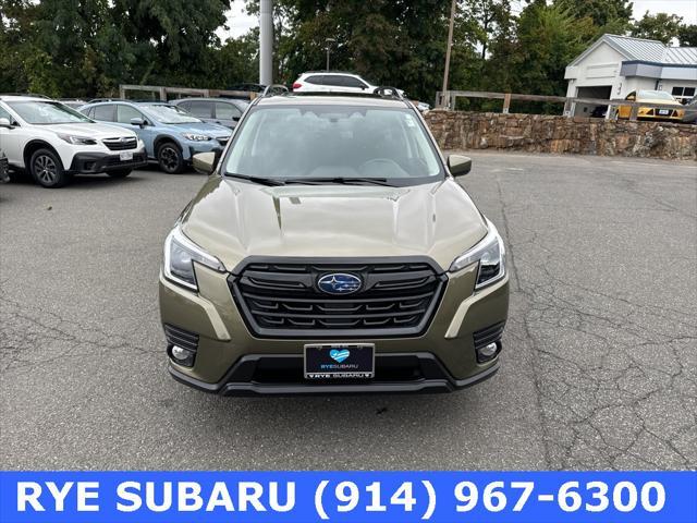 used 2022 Subaru Forester car, priced at $25,995