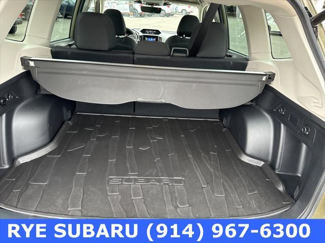 used 2022 Subaru Forester car, priced at $25,995