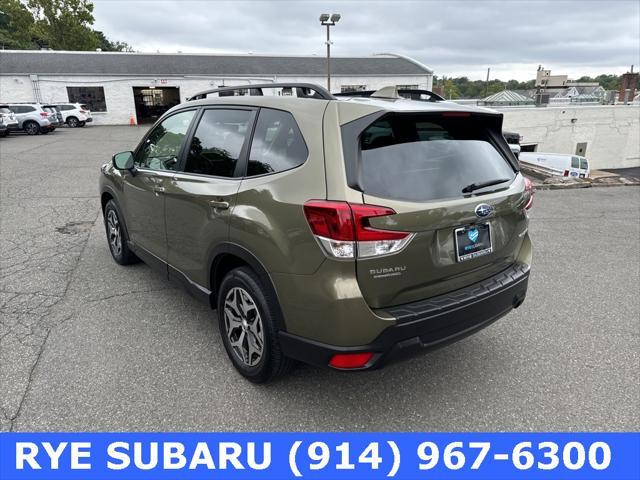 used 2022 Subaru Forester car, priced at $25,995