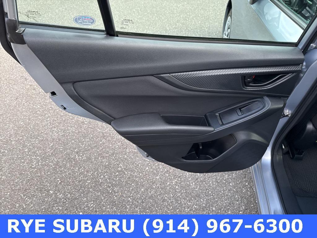 used 2023 Subaru Impreza car, priced at $20,895