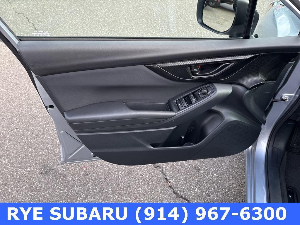 used 2023 Subaru Impreza car, priced at $20,895