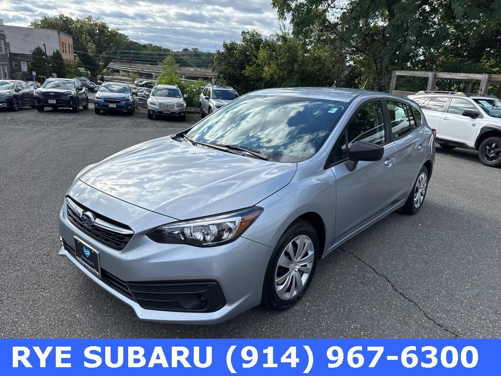used 2023 Subaru Impreza car, priced at $20,895