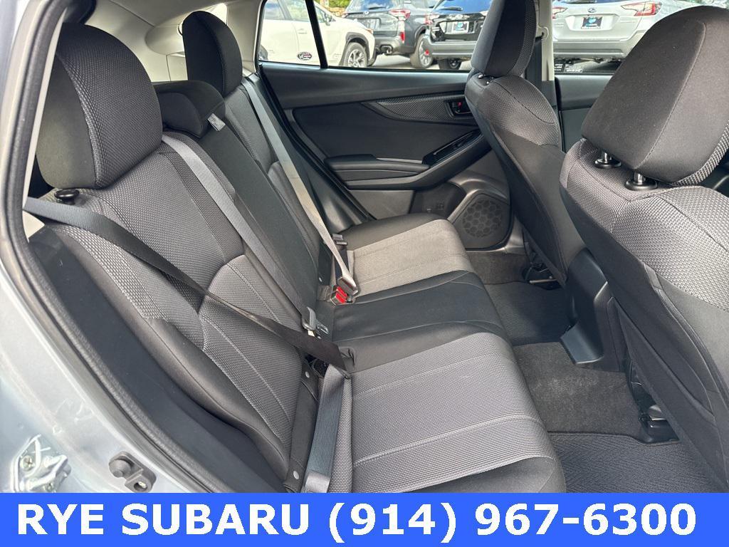 used 2023 Subaru Impreza car, priced at $20,895