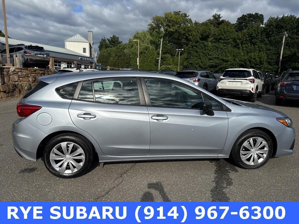 used 2023 Subaru Impreza car, priced at $20,895