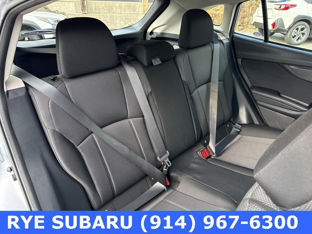 used 2023 Subaru Impreza car, priced at $20,895