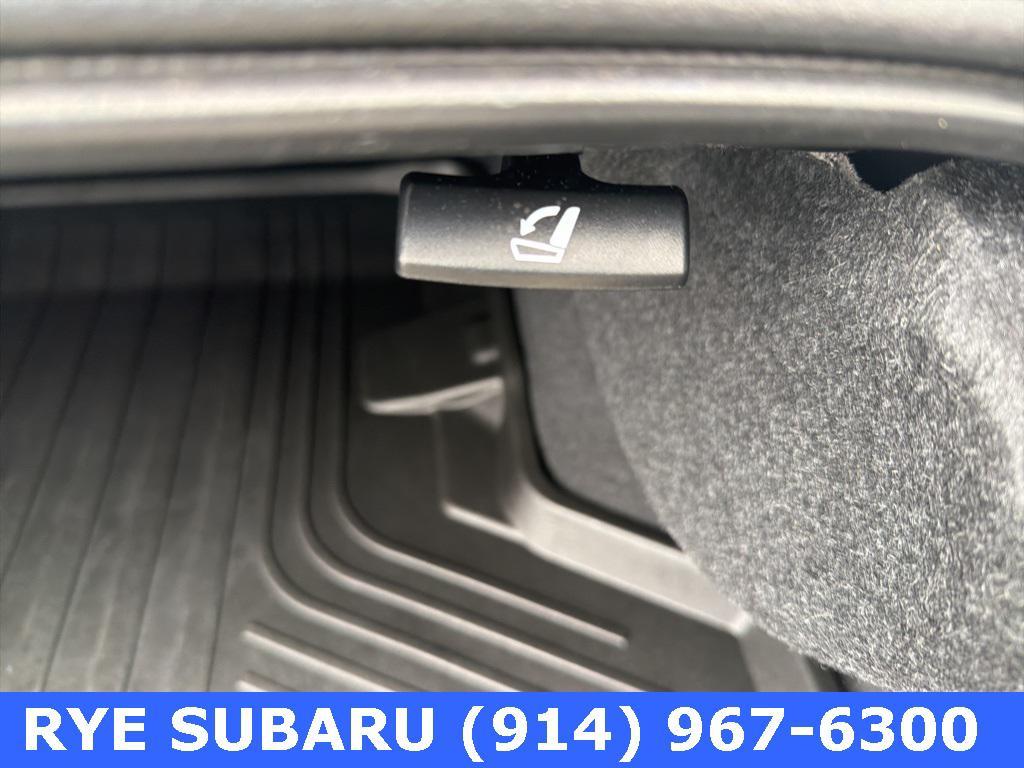 used 2025 Subaru Legacy car, priced at $25,695