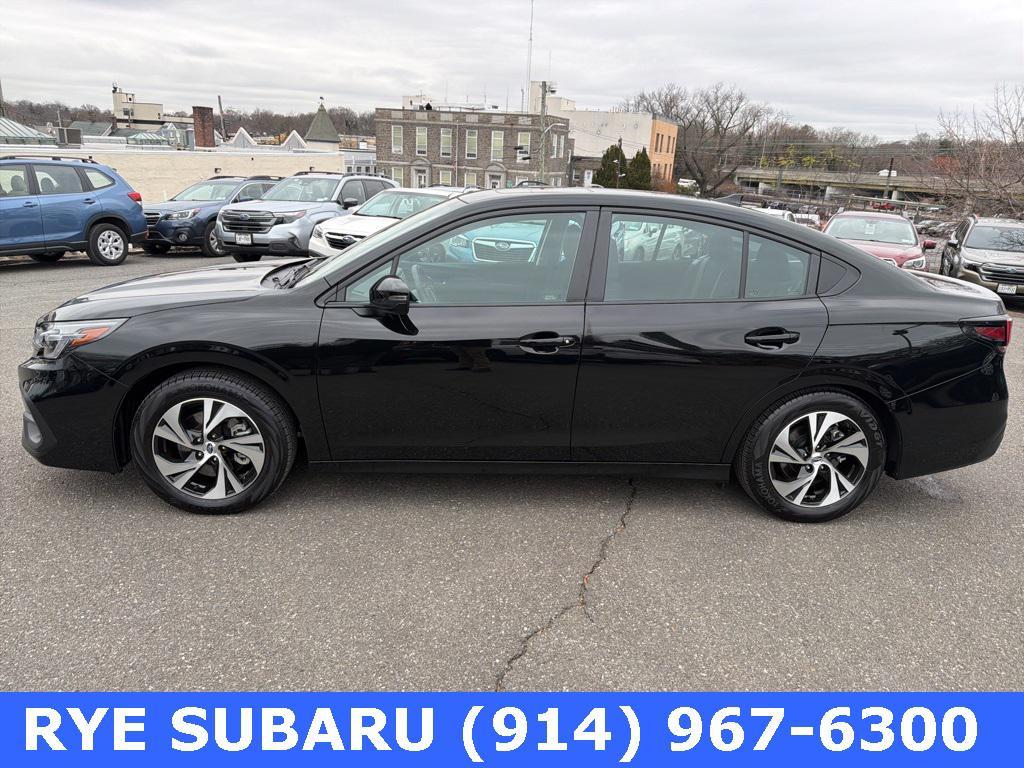 used 2025 Subaru Legacy car, priced at $25,695