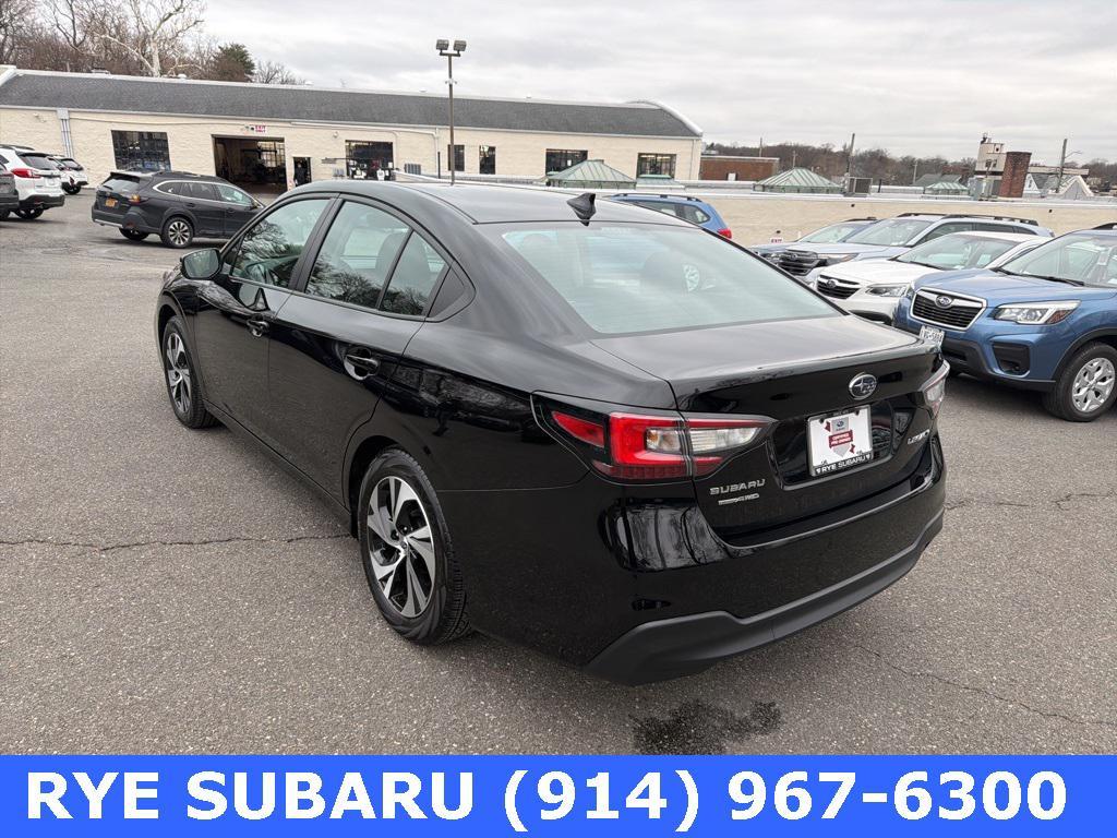 used 2025 Subaru Legacy car, priced at $25,695