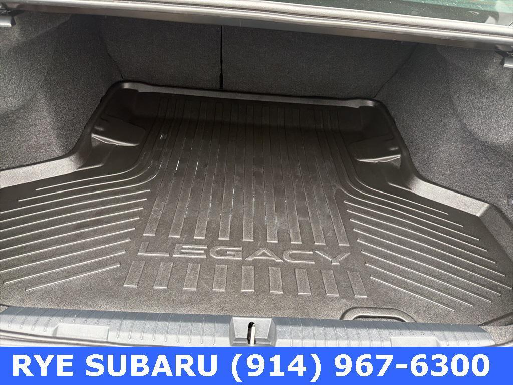 used 2025 Subaru Legacy car, priced at $25,695