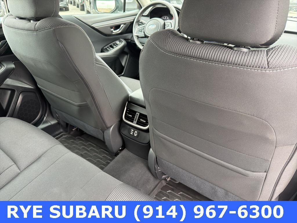 used 2025 Subaru Legacy car, priced at $25,695