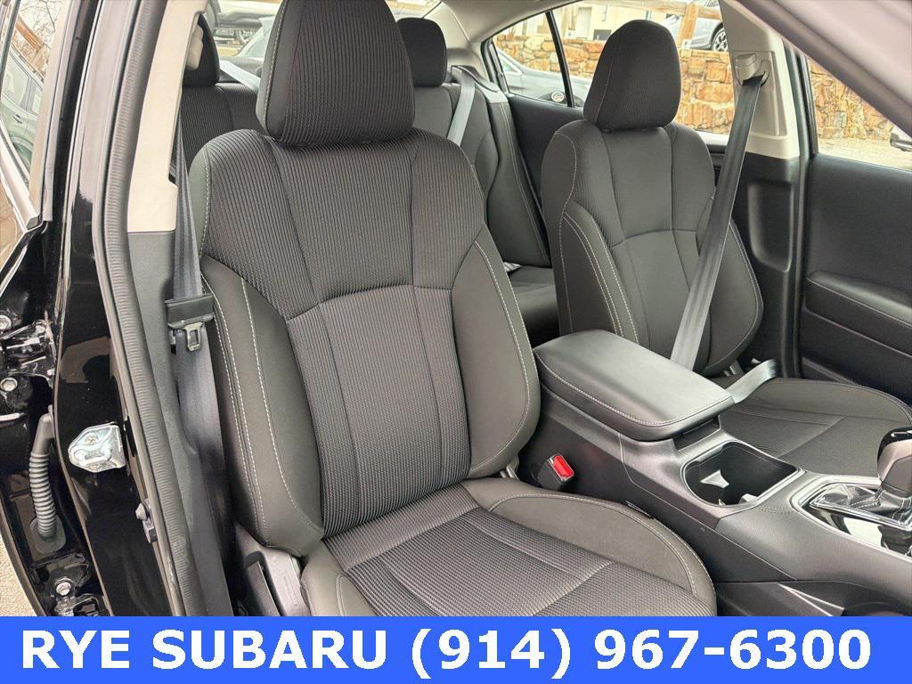 used 2025 Subaru Legacy car, priced at $25,695