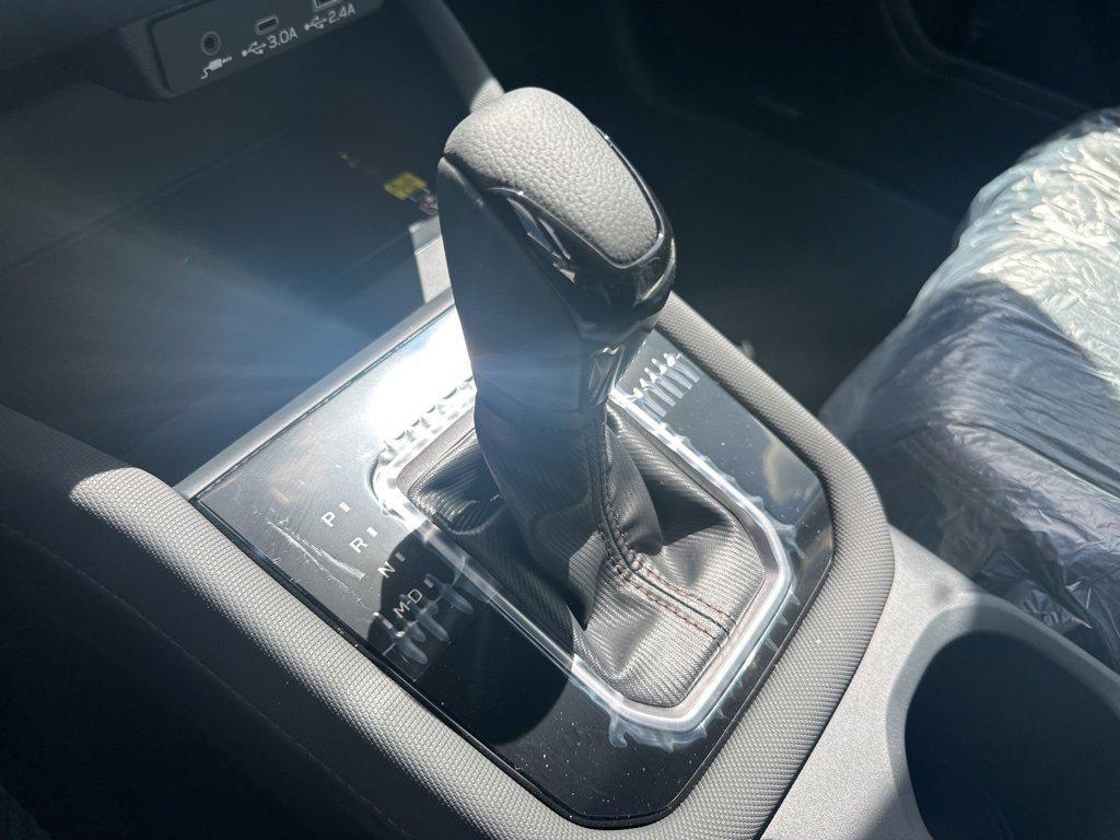 new 2025 Subaru Forester Hybrid car, priced at $44,648