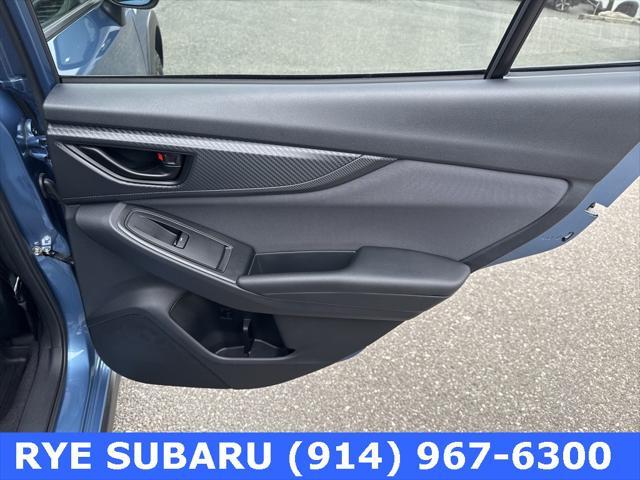 used 2022 Subaru Crosstrek car, priced at $26,295