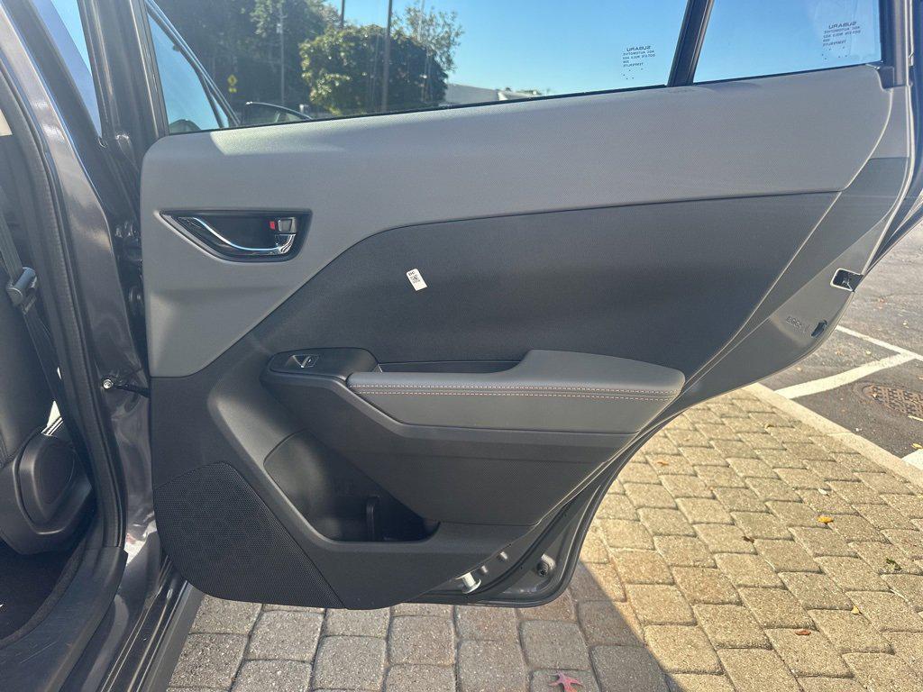new 2025 Subaru Crosstrek car, priced at $34,140