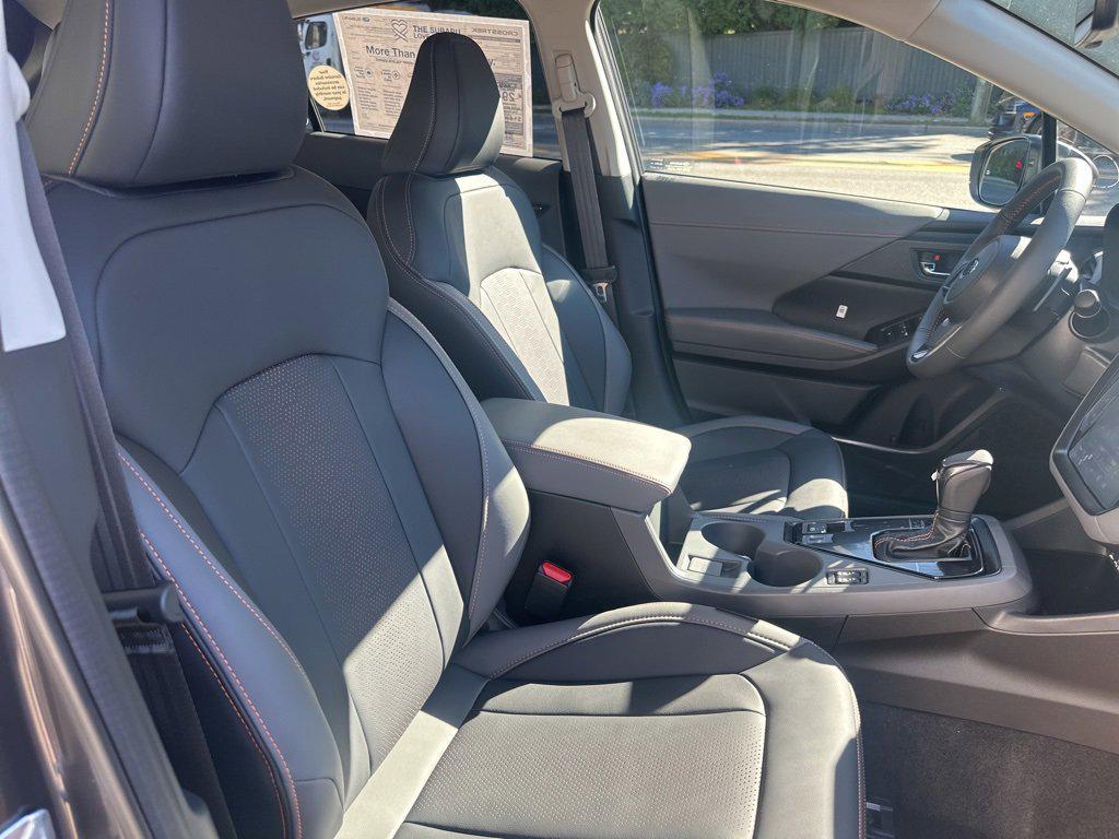 new 2025 Subaru Crosstrek car, priced at $34,140
