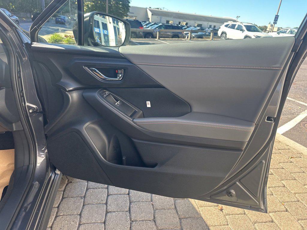 new 2025 Subaru Crosstrek car, priced at $34,140