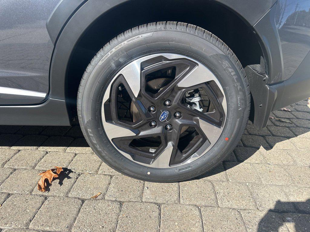 new 2025 Subaru Crosstrek car, priced at $34,140