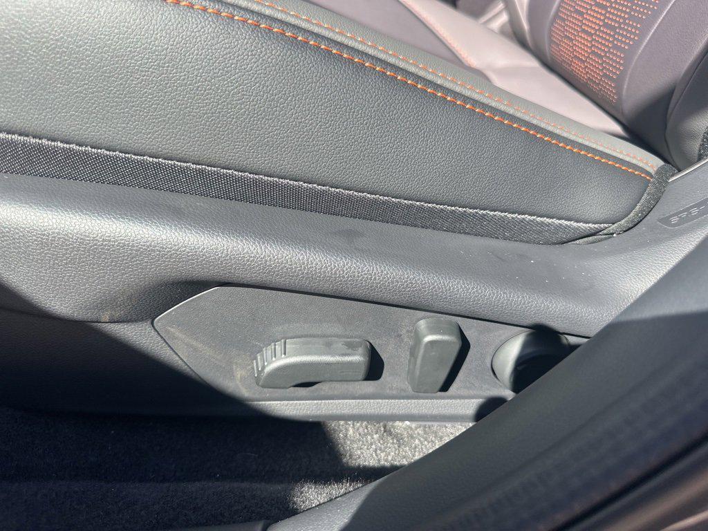 new 2025 Subaru Crosstrek car, priced at $34,140